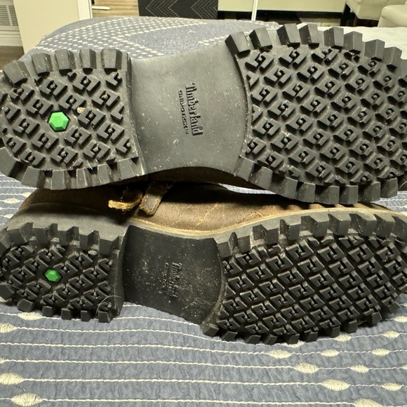 Timberland Wheelwright Distressed Boots - Picture 4 of 6